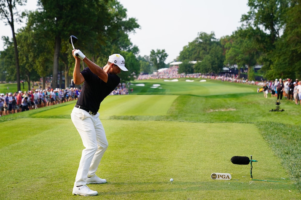 PGA Championship - Final Round