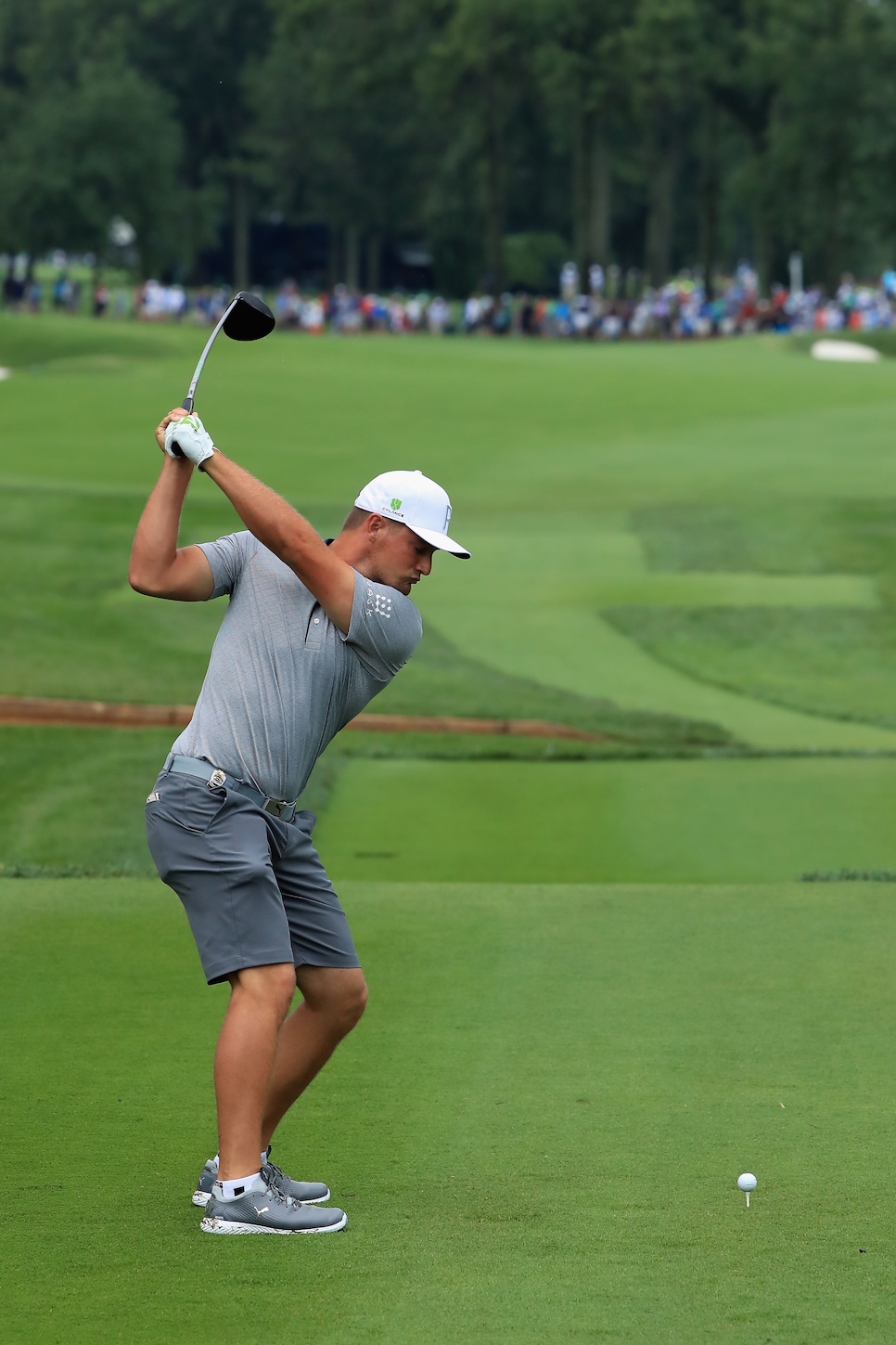 PGA Championship - Preview Day 2