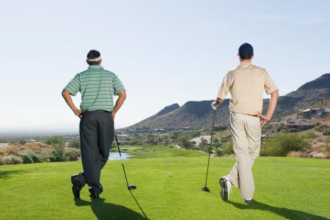 7 ways to break up with your golf partner