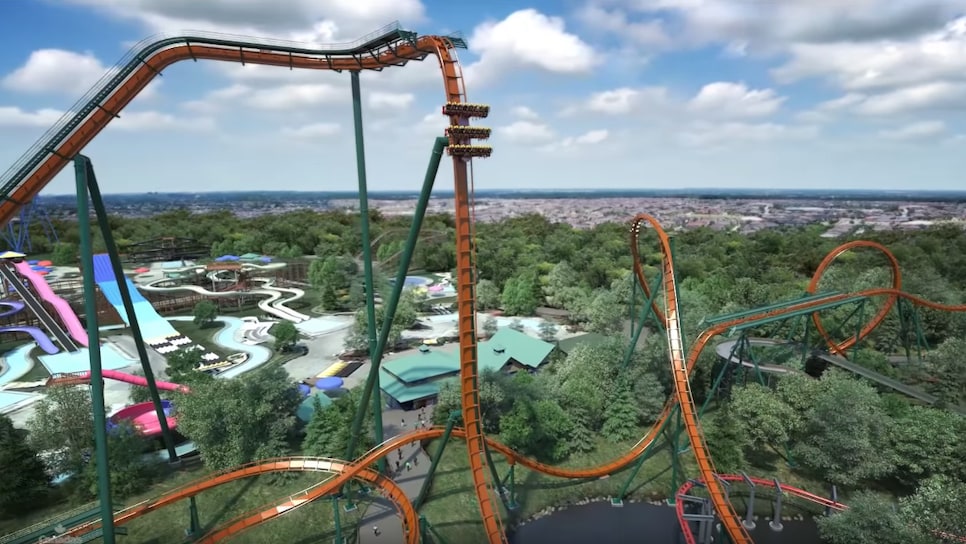 15 Fastest Roller Coasters in the World