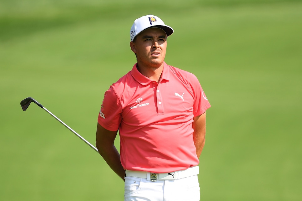 PGA Championship - Round Three