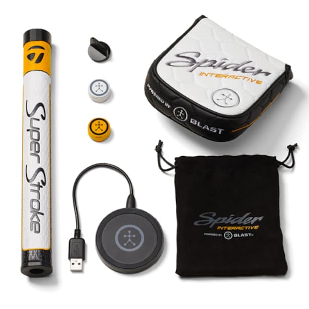 taylormade spider tour diamond interactive putter