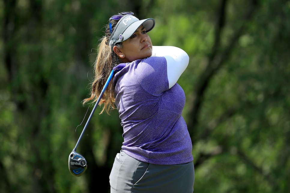 Celine Boutier, France's greatest LPGA player, wins Maybank