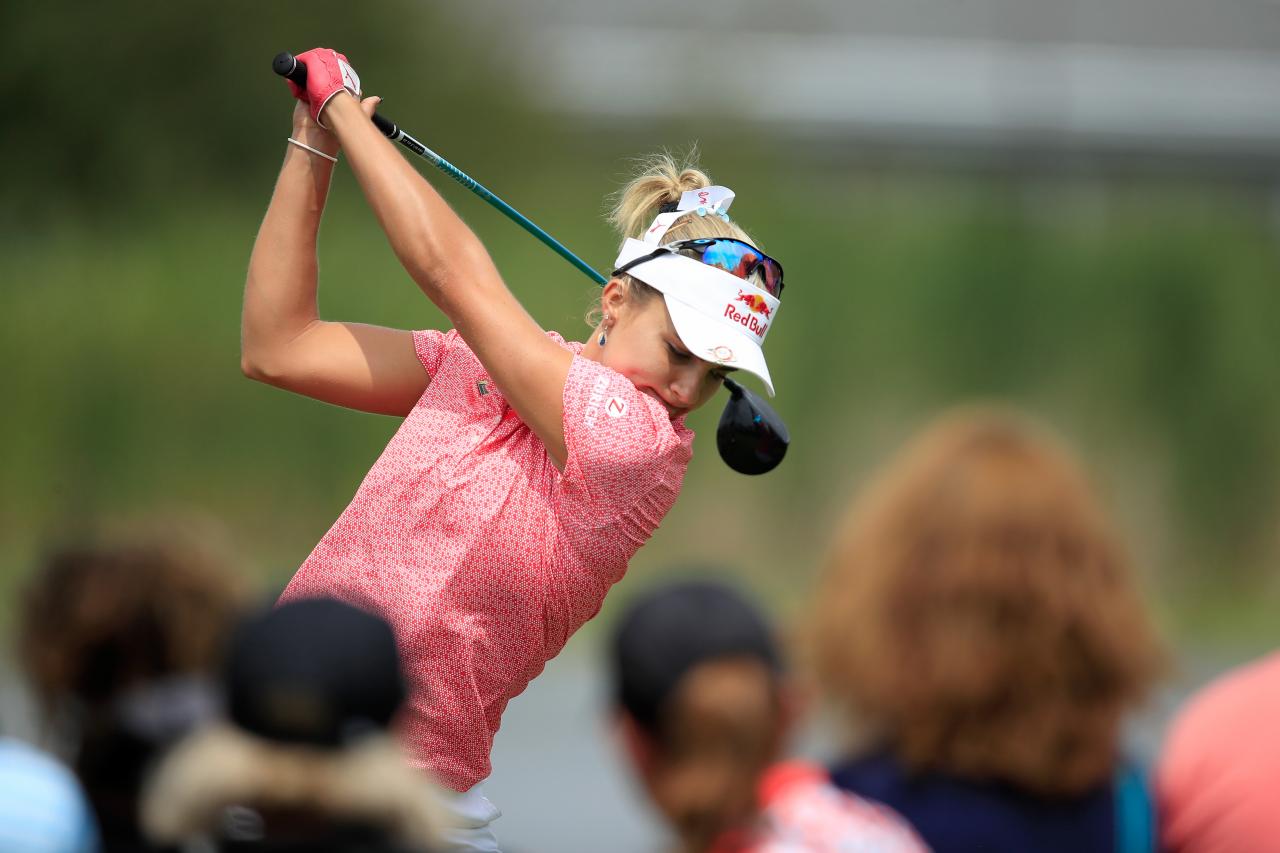 Sung Hyun Park wins, Lizette Salas gets painfully close to second