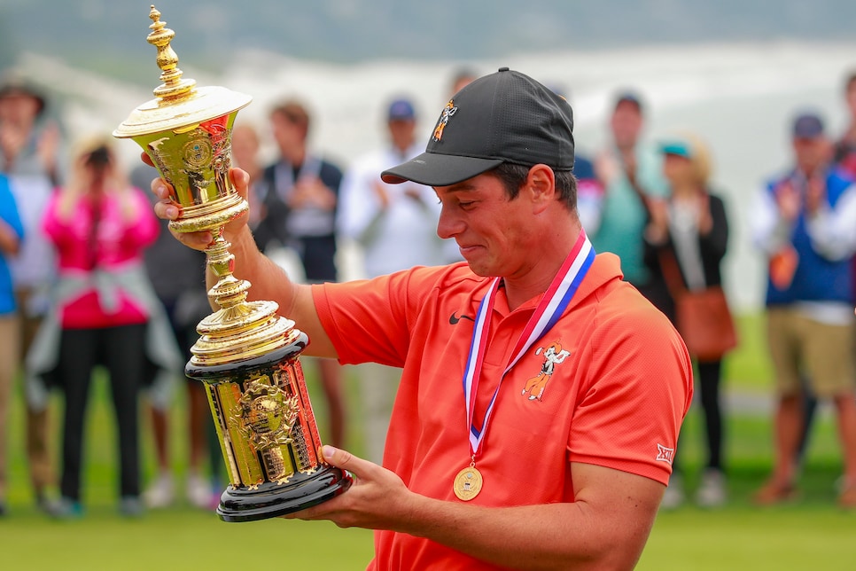 2018 U.S. Amateur