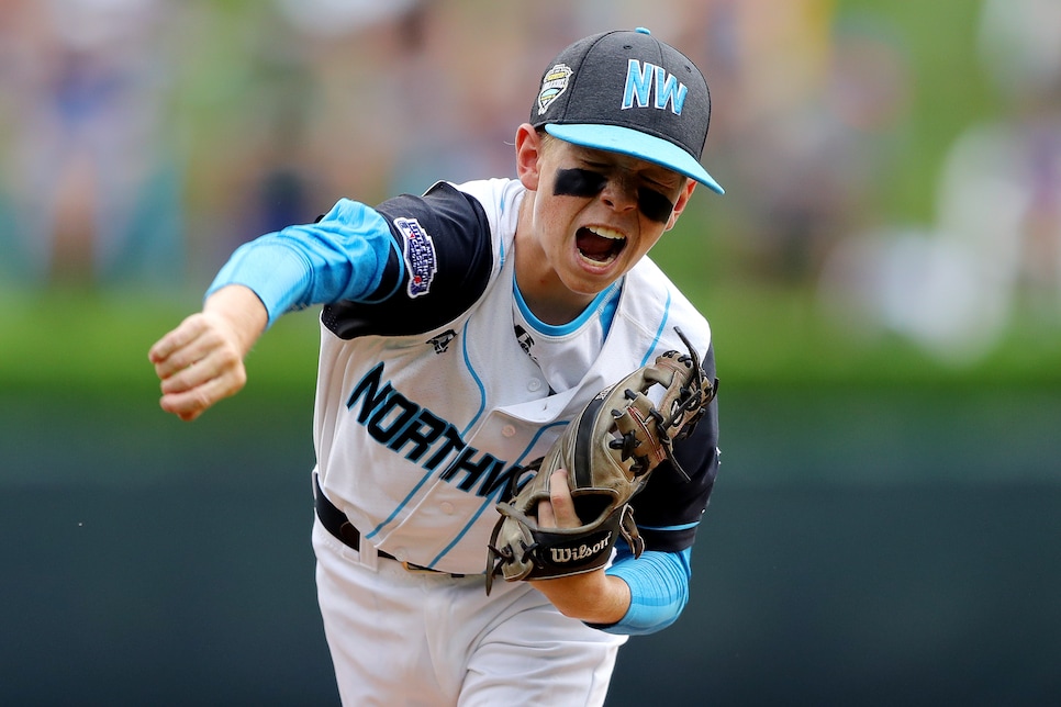 2018 Little League World Series: Game 5 Northwest v. Great Lakes