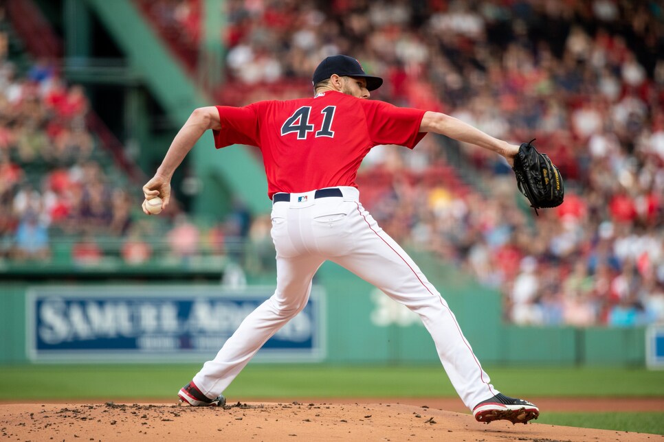 Minnesota Twins v Boston Red Sox