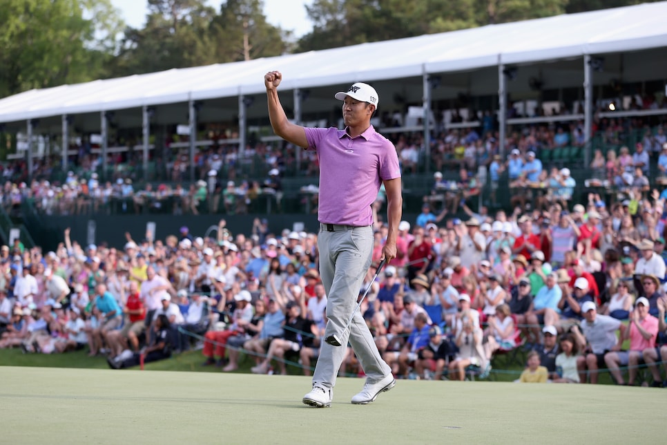 Wells Fargo Championship - Final Round