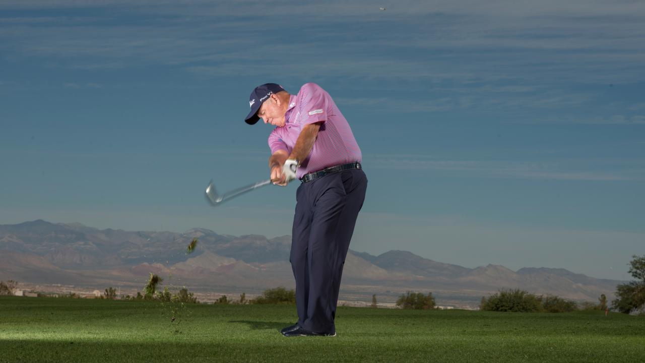 How To Make The Ball Curve Instruction Golf Digest