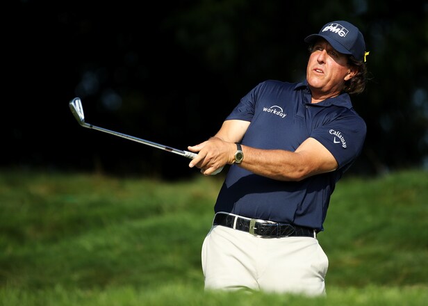 A confident Phil Mickelson is ready to contend again this weekend at ...