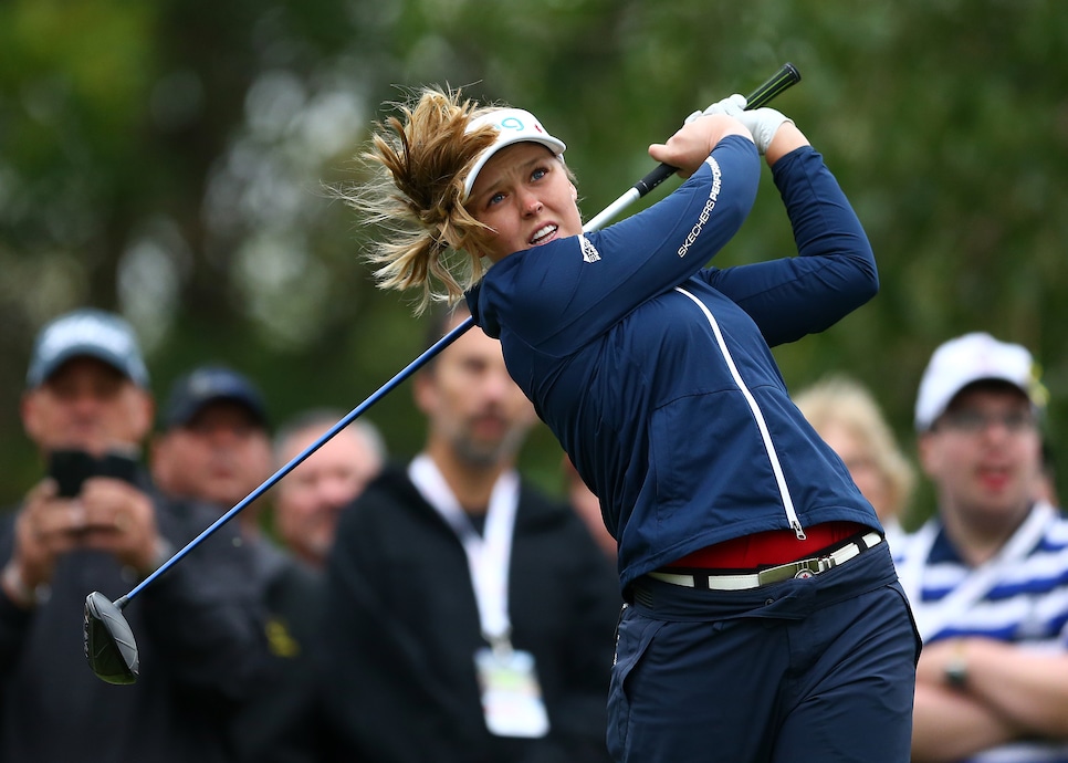 brooke henderson CP Womens Open - Final Round