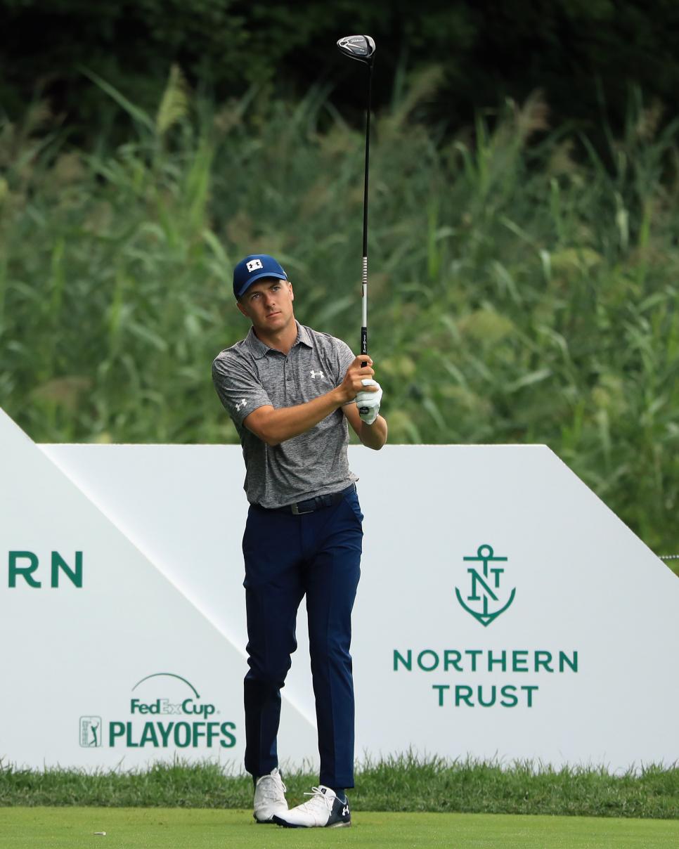 The Northern Trust - Preview Day 3