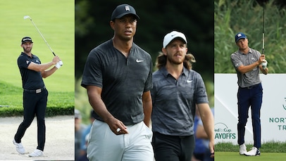 PGA Tour style at the Northern Trust: Easy ways to dress with tour