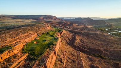 best winter golf trip locations