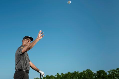 Brooks Koepka's Coach On Practicing Like The Pros