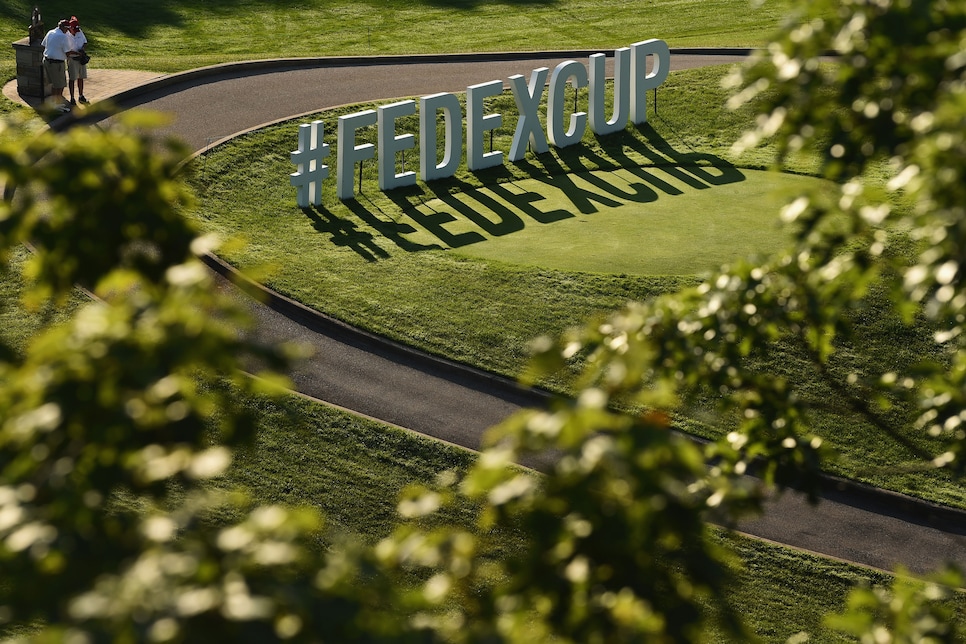 2018-'19 PGA Tour FedEx Cup points list standings (through the BMW Championship) | Golf Digest