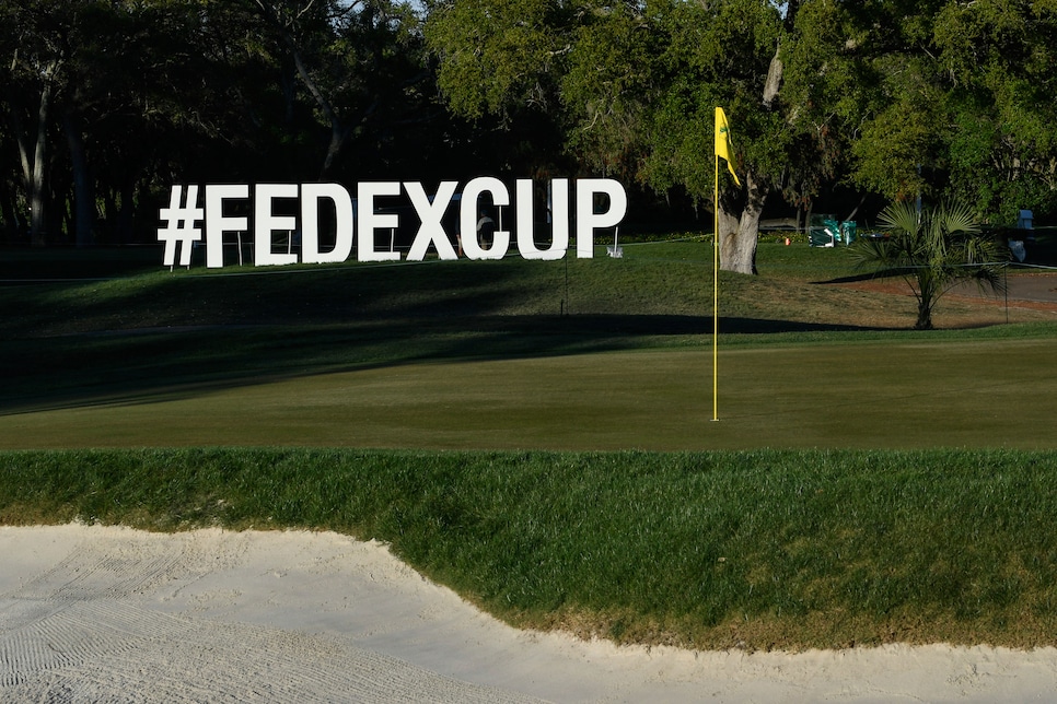 Here's the FedEx Cup prize money payout for each golfer at the 2023