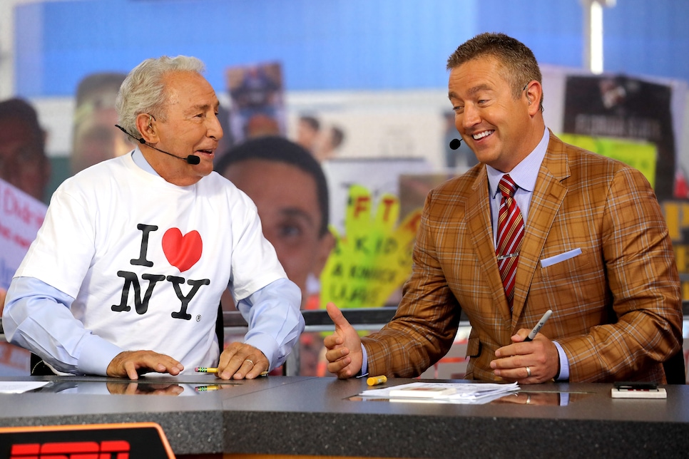 ESPN College GameDay Built by The Home Depot - Times Square