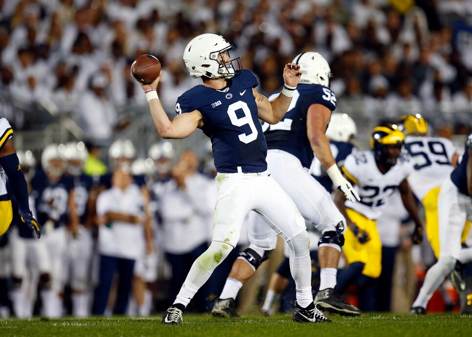 Michigan v Penn State