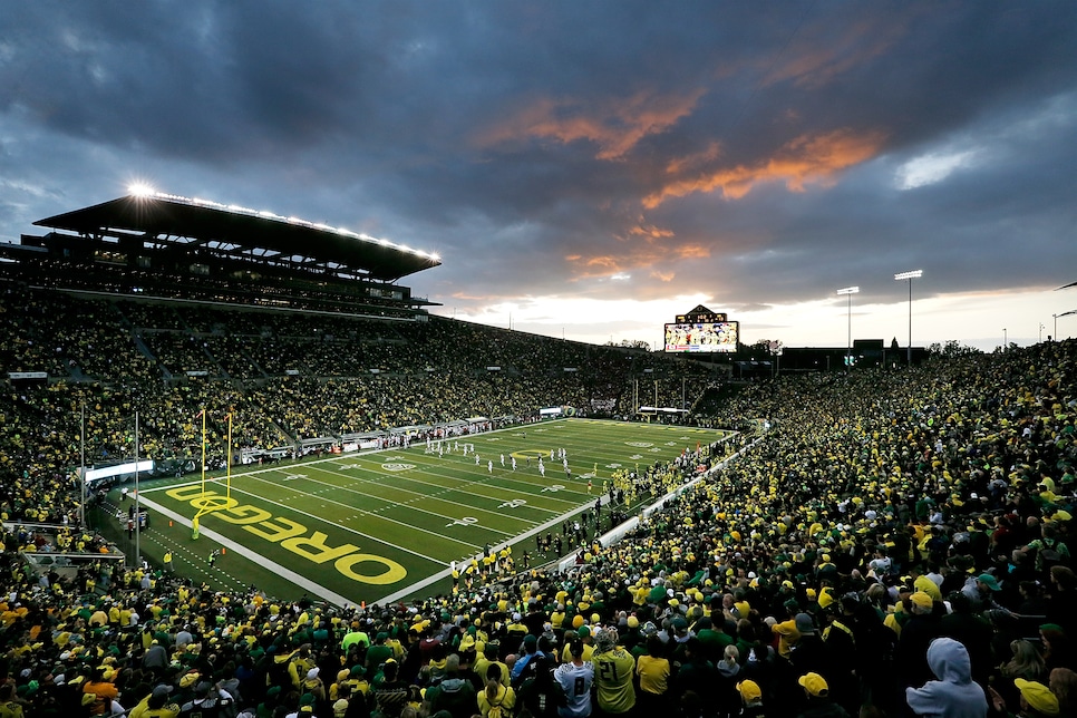 Washington State v Oregon