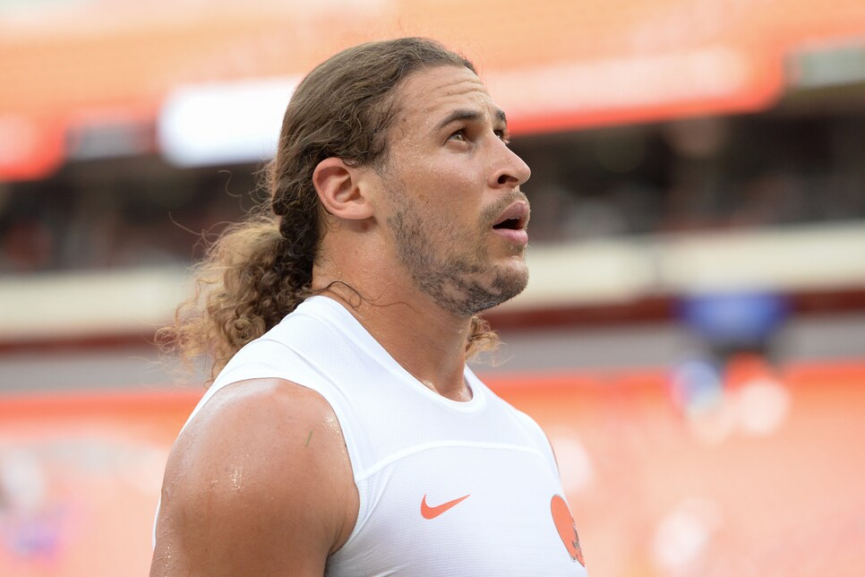 Buffalo Bills v Cleveland Browns