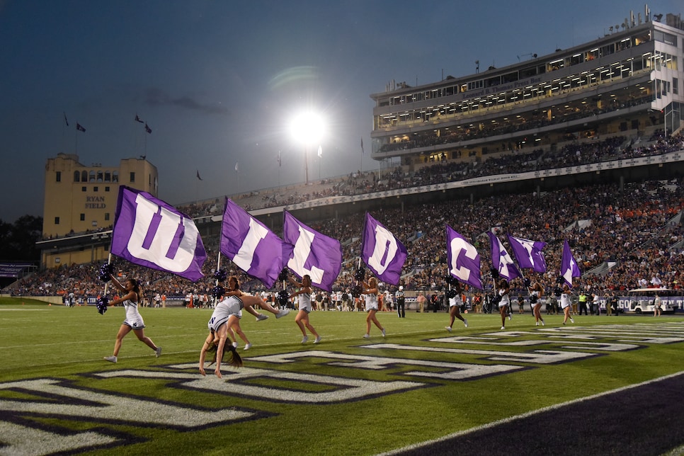 Bowling Green v Northwestern