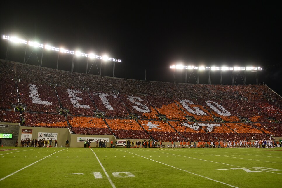 Clemson v Virginia Tech