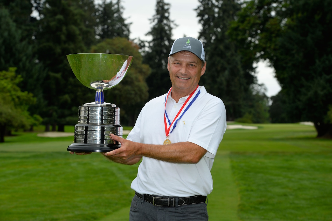 Us senior amateur golf Clearance