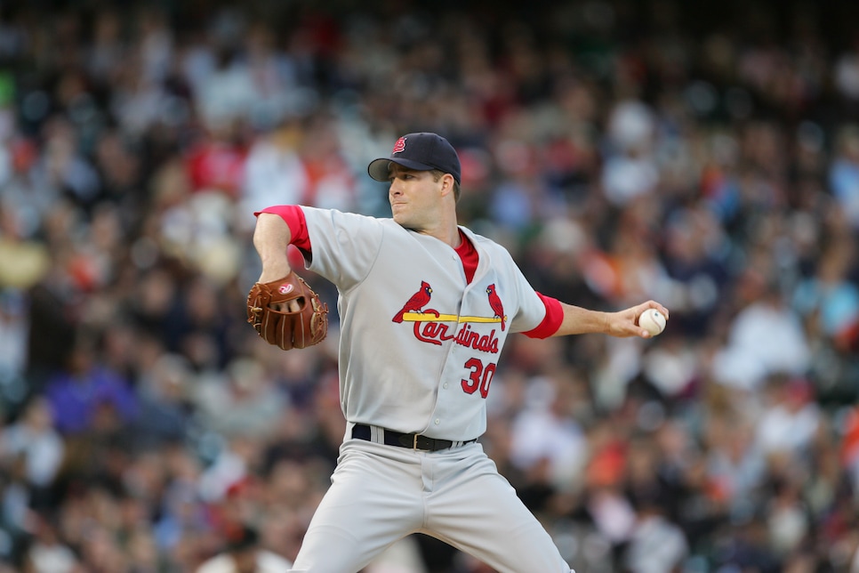 St Louis Cardinals v San Francisco Giants