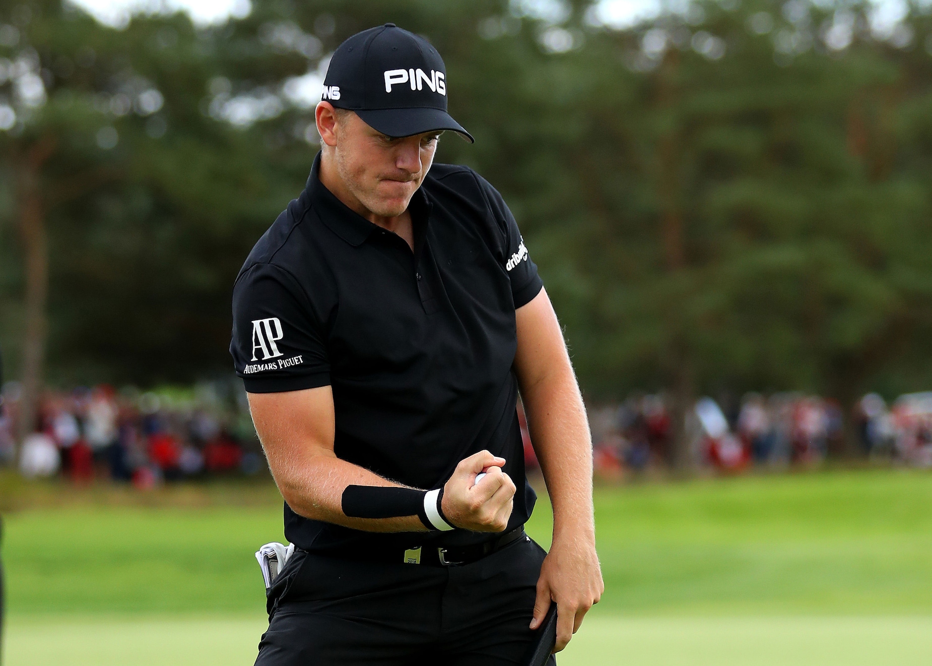 Matt Wallace's playoff win costs Lee Westwood his chance to end his ...