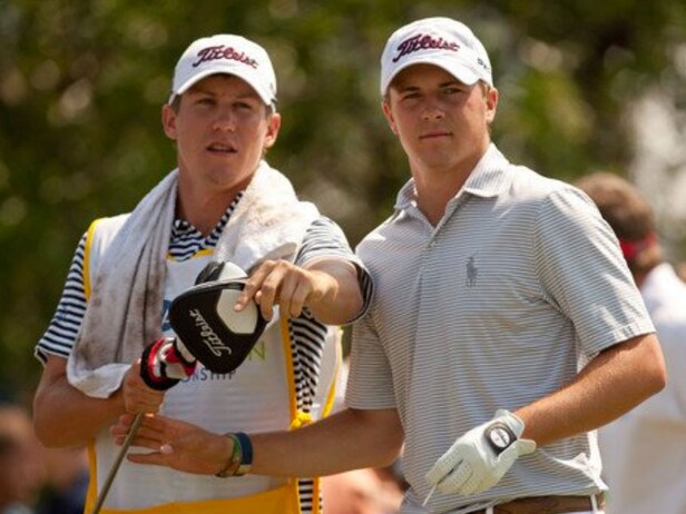 Kramer Hickok explains he took Jordan Spieth's roommate offer because ...