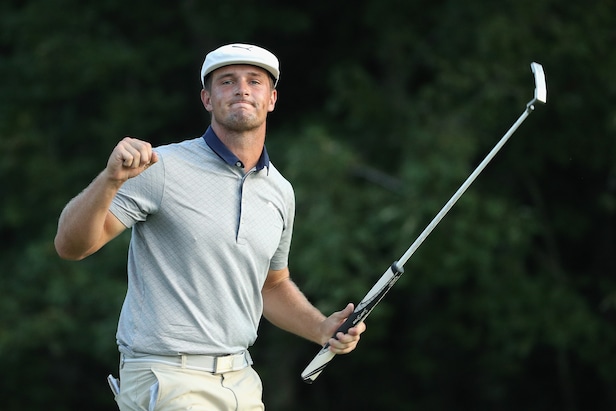 Bryson Dechambeau Wins Second Straight Fedex Cup Event With Final-round 