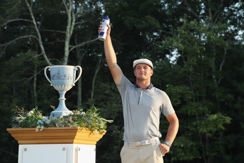 Dell Technologies Championship - Final Round