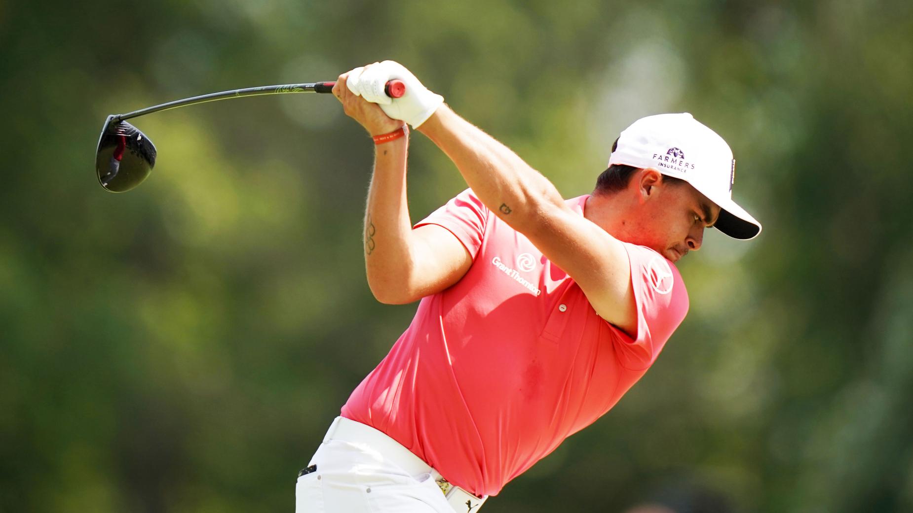 Rickie Fowler is anxious to return to play after heeding sage medical