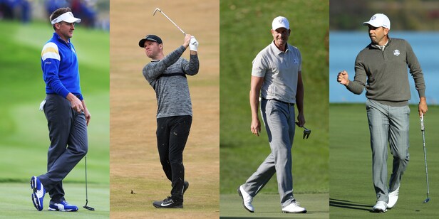 Poulter, Stenson, Garcia and Casey round out 2018 European Ryder Cup ...