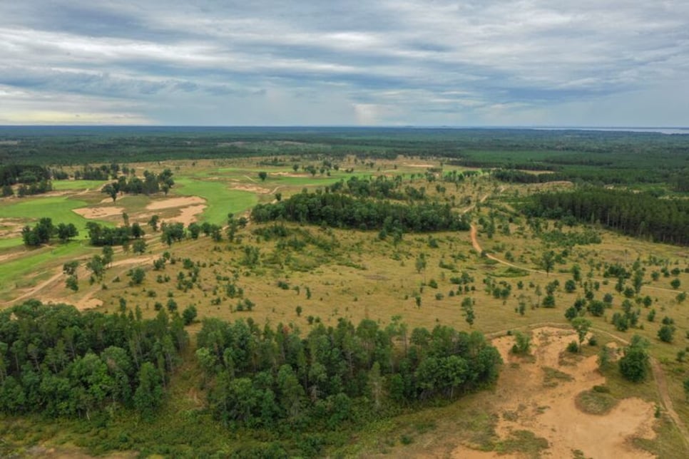 Sand Valley's Sedge Valley course announced as resort's newest addition ...