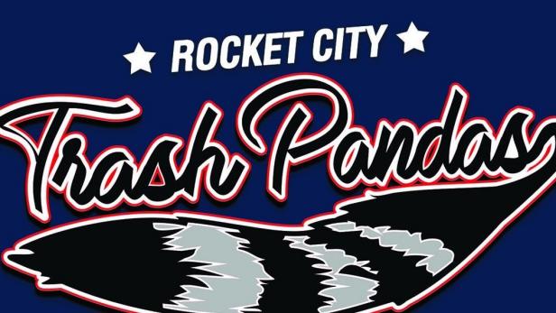 Rocket City Trash Pandas unveil fantastic inaugural logos at reveal party  West & SoCal News - Bally Sports