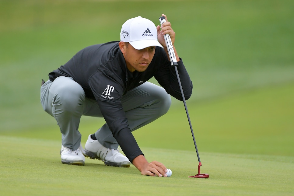 BMW Championship - Round Three