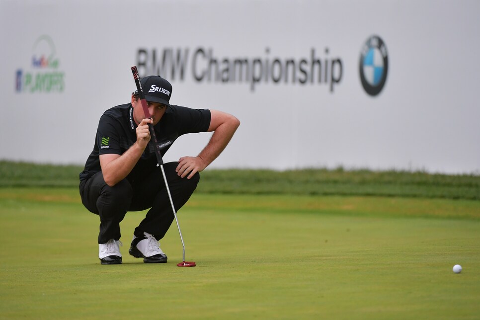 BMW Championship - Round Three