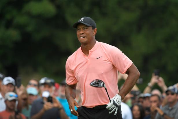 Forget working on his driving or putting. Tiger Woods' big offseason ...