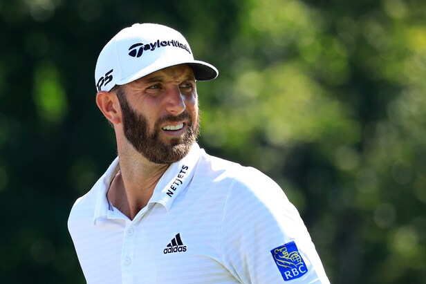 Dustin Johnson issues statement amid speculation on personal life ...