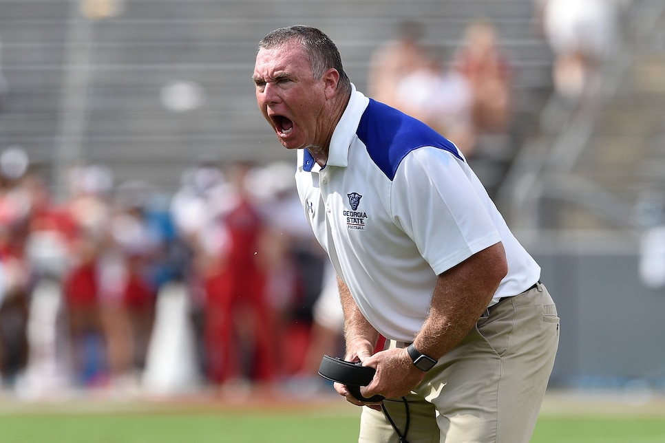 Georgia State v North Carolina State