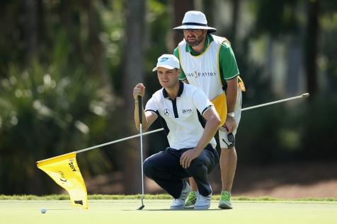 Martin Kaymer, caddie Craig Connelly part ways after winning two majors together