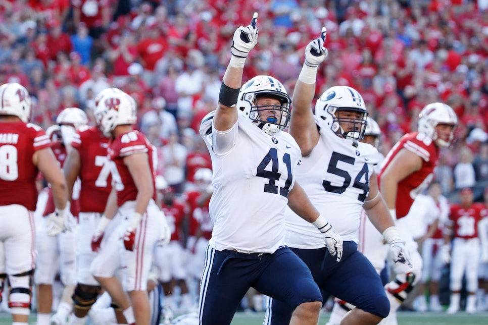 BYU v Wisconsin