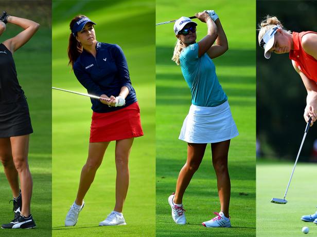 Evian Championship 2018: Bold Style Trends We Liked | Golf Digest