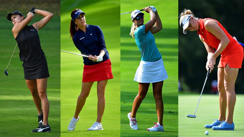 Evian Championship 2018: Bold Style Trends We Liked | Golf Equipment ...