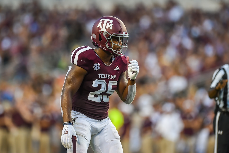 COLLEGE FOOTBALL: SEP 15 ULM at Texas A&M