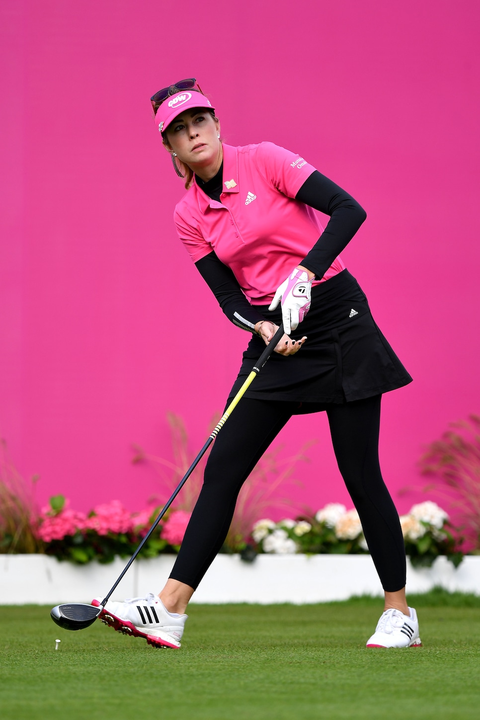 Evian Championship 2018 - Day Two