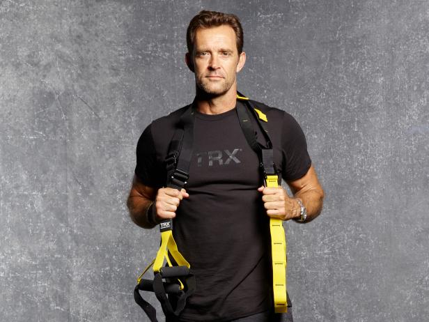 Exercise Advice for Golfers: TRX founder Randy Hetrick on the most important things golfers should know about working out