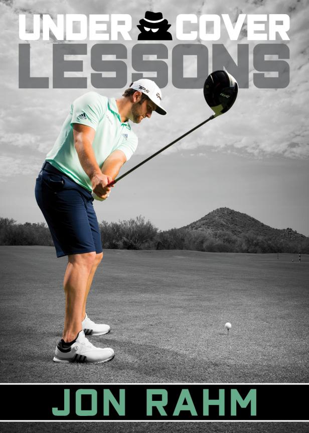 Undercover Lessons: Jon Rahm | Instruction | Golf Digest